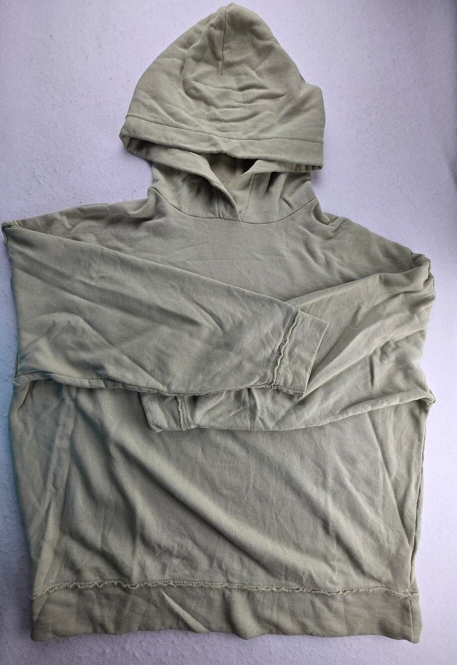 Scotch And Soda Pullover Hooded Sweater Size Small